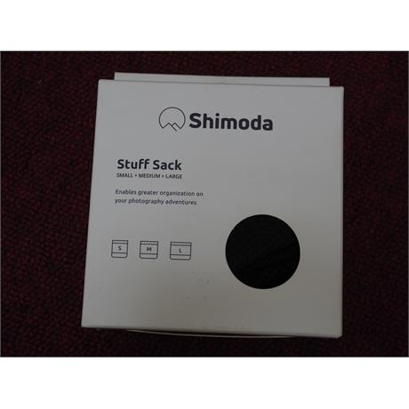 Shimoda Stuff Sack Kit - Black thumbnail