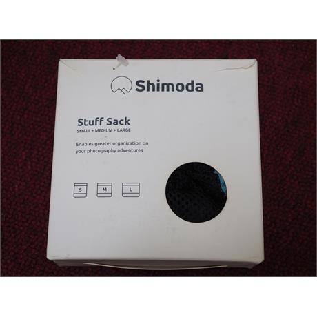 Shimoda Stuff Sack Kit - Black thumbnail