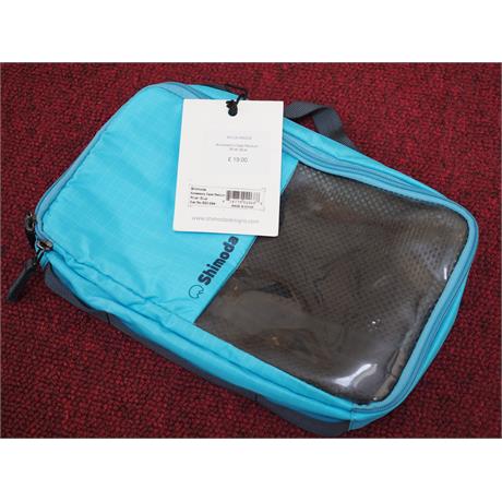 Shimoda Accessory Case Medium - River Blue thumbnail