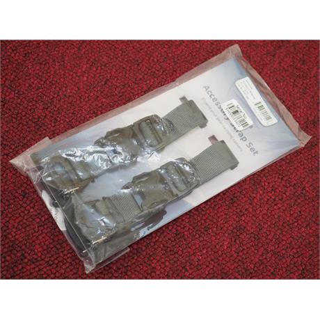 Shimoda Webbing Straps with Gate Hooks x 2 thumbnail