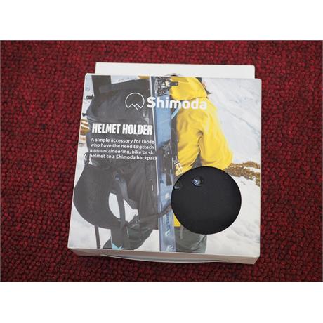 Shimoda Action X Helmet Holder (520-220) thumbnail