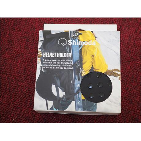 Shimoda Action X Helmet Holder (520-220) thumbnail