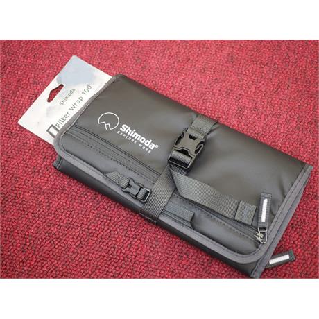 Shimoda Filter Wrap 100 - Black thumbnail
