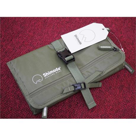 Shimoda Filter Wrap 100 - Army Green thumbnail