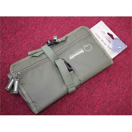 Shimoda Filter Wrap 100 - Army Green thumbnail