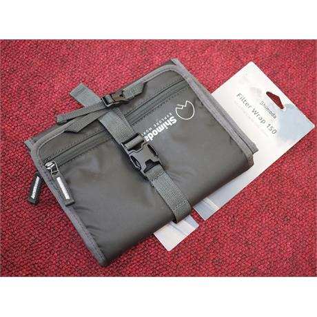 Shimoda Filter Wrap 150 - Black thumbnail