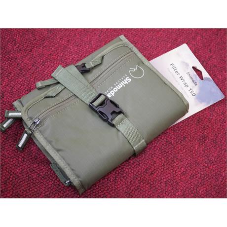 Shimoda Filter Wrap 150 - Army Green thumbnail