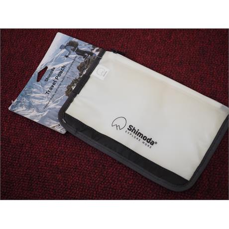 Shimoda Travel Pouch - Black thumbnail