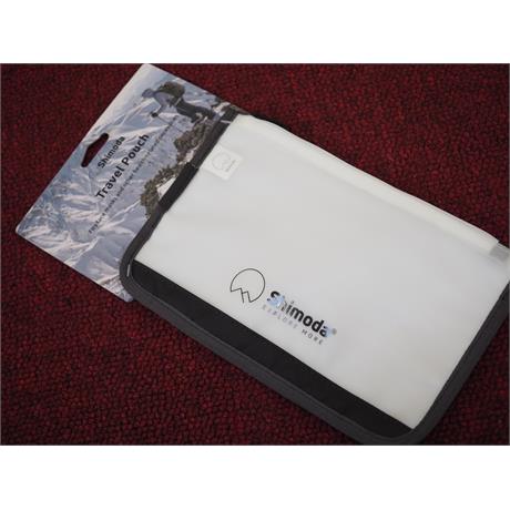 Shimoda Travel Pouch - Black thumbnail