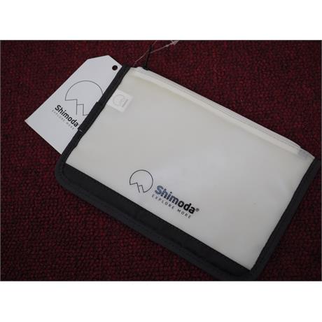 Shimoda Travel Pouch - Black thumbnail
