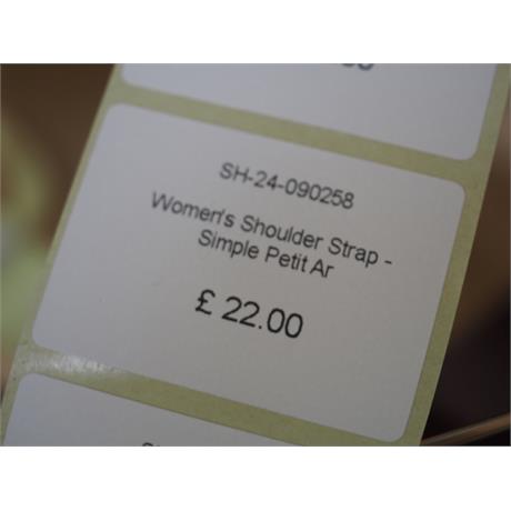 Shimoda Women's Shoulder Strap - Simple Petit Ar thumbnail