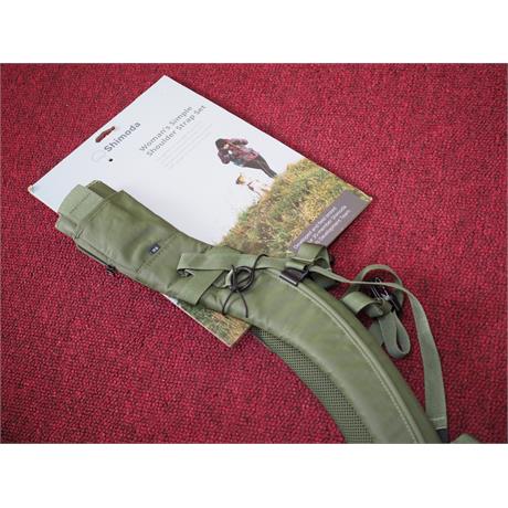 Shimoda Women's Shoulder Strap - Simple  Army Gr thumbnail