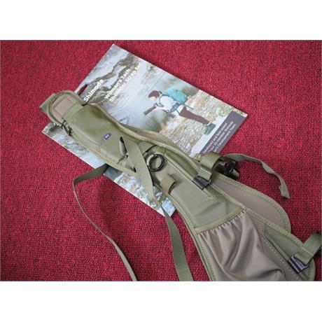 Shimoda Women's Shoulder Strap - Tech Army Green thumbnail