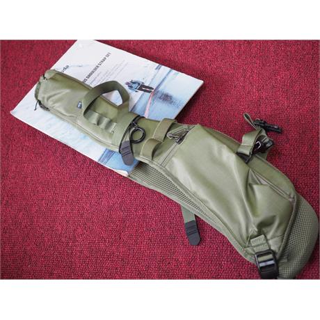 Shimoda Shoulder Strap Plus - Army Green thumbnail