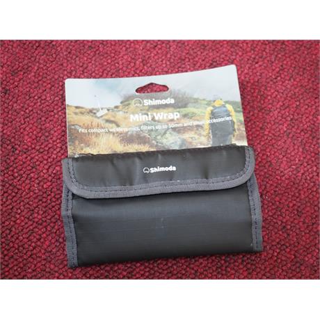 Shimoda Mini Wrap - Black thumbnail