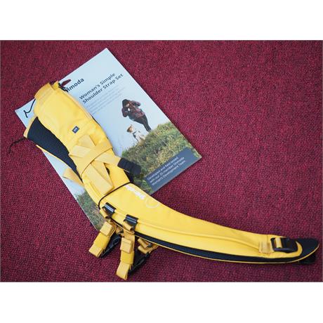 Shimoda Shoulder Strap - Women's Simple - Yellow thumbnail