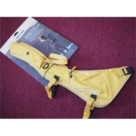 Shimoda Shoulder Strap - Women's Tech - Yellow thumbnail