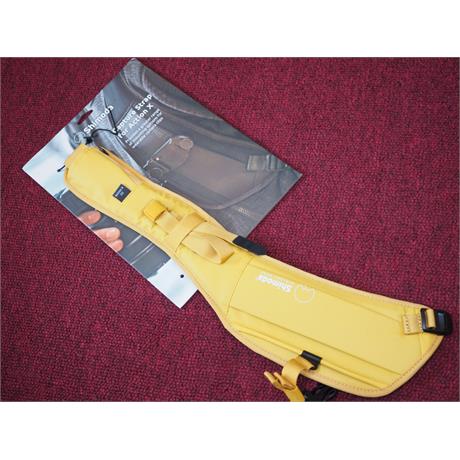 Shimoda Capture Strap - Action X - Yellow thumbnail