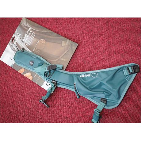 Shimoda Capture Strap - Action X - Teal thumbnail