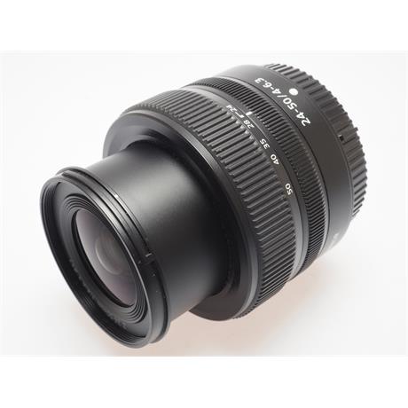 Nikon 24-50mm F4-6.3 Z thumbnail