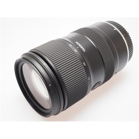 Tamron 28-75mm F2.8 Di III VXD G2 - Nikon Z thumbnail
