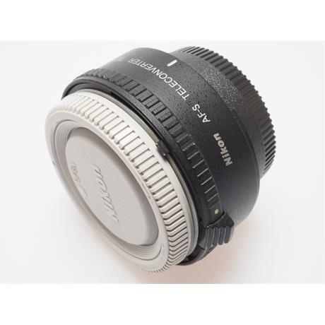 Nikon TC-14EII Converter thumbnail