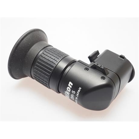 Nikon Right Angle Finder DR5 thumbnail