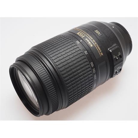 Nikon 55-300mm F4.5-5.6 G AFS VR thumbnail