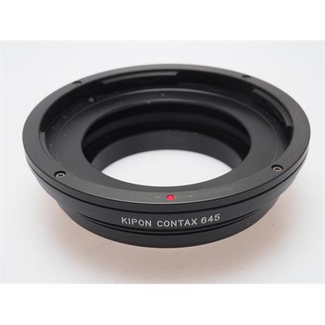 Kipon Contax 645 - Canon Eos Lens Mount Adapter thumbnail