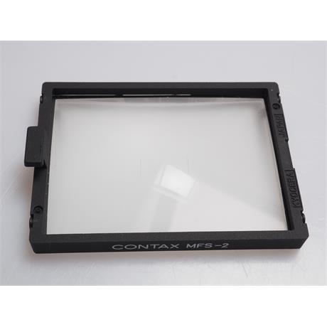 Contax MFS-2 Screen thumbnail