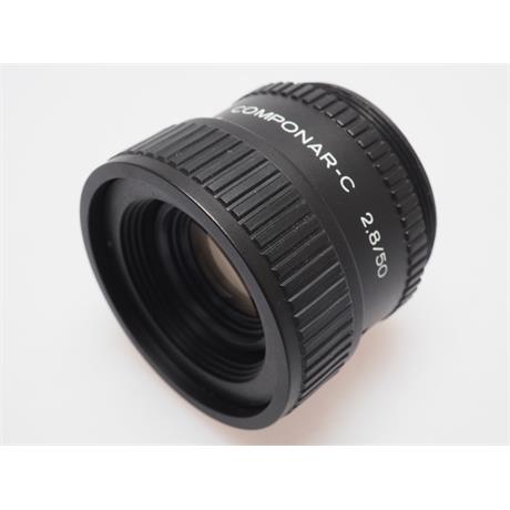 Schneider 50mm F2.8 Componar c thumbnail