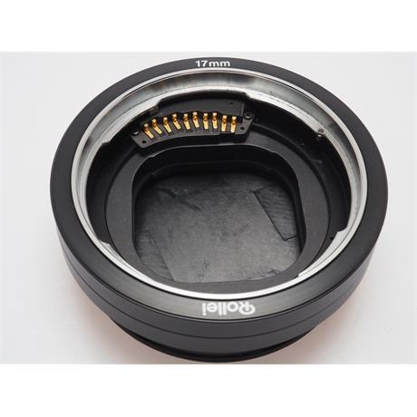 Rollei Extension Tube 17mm thumbnail