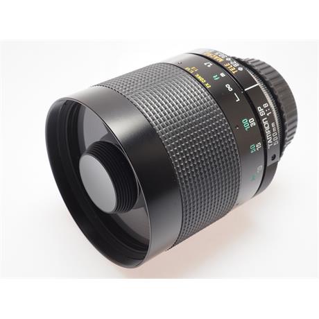 Tamron 500mm F8 SP Reflex - Contax thumbnail