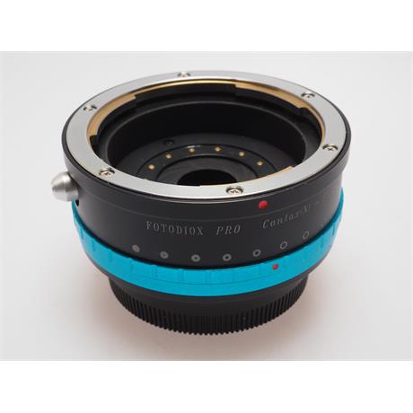 Fotodiox Pro Contax N - Fujifilm FX Lens Mount Ada thumbnail