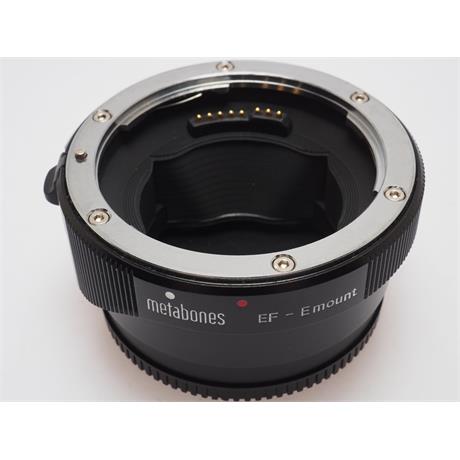 Metabones Canon EF to Sony E Mount thumbnail