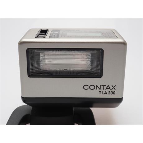 Contax TLA200 Flash thumbnail