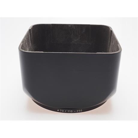 Hasselblad Bay 70 Hood 110-250mm thumbnail