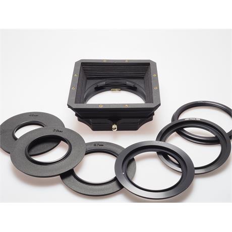 Lee Foundation Holder + ADt Rings thumbnail