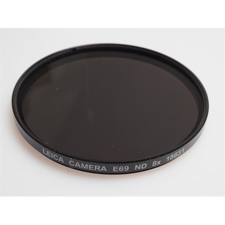 Leica E69 ND x8 filter thumbnail