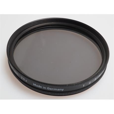 Heliopan 58mm Circular Polariser thumbnail