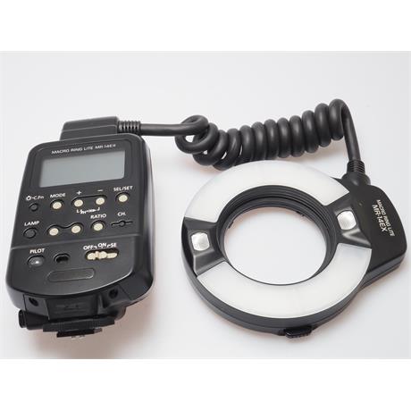 Canon MR-14EX Macro Ringlite thumbnail