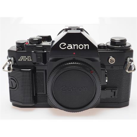 Canon A1 Black Body Only thumbnail
