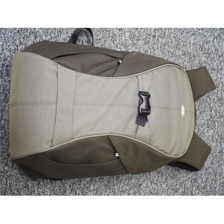 Crumpler Karachi Outpost Backpack - Brown thumbnail