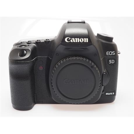 Canon EOS 5D II Body Only thumbnail