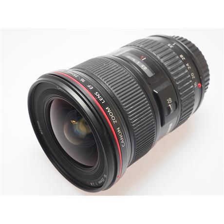Canon 16-35mm F2.8 L USM thumbnail
