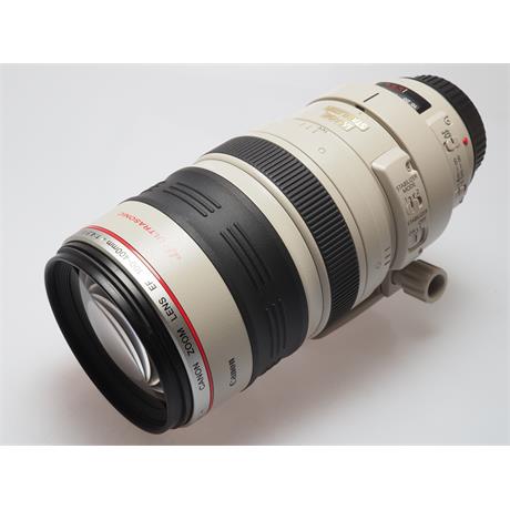 Canon 100-400mm F4.5-5.6 L IS USM thumbnail