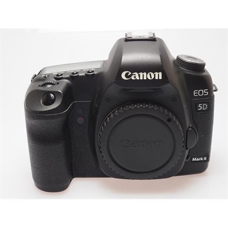 Canon EOS 5D II Body Only thumbnail