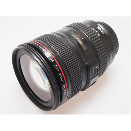 Canon 24-105mm F4 L IS USM thumbnail