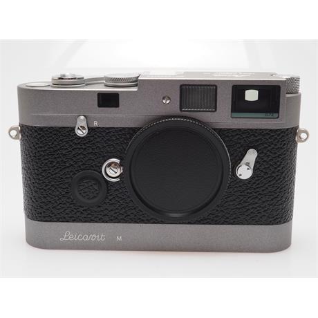 MP Anthracite Body + Leicavit (10316) thumbnail