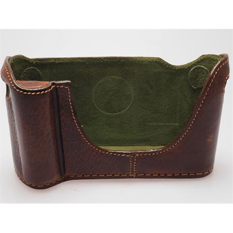 Leicatime MP/M6 + Leicavit 1/2 Case + Strap thumbnail